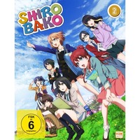Shirobako - Staffel 2.1 - Episode 13-16