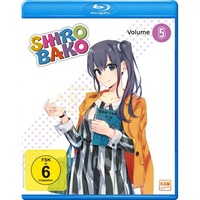 Shirobako - Staffel 2.2 - Episode 17-20