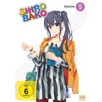 Shirobako - Staffel 2.2 - Episode 17-20