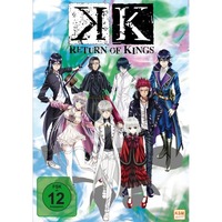 K - Return of Kings - Staffel 2.1 - Episode 01-05