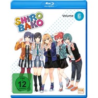 Shirobako - Staffel 2.3 - Episode 21-24