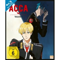 ACCA - 13 Territory Inspection Dept. - Volume 1: