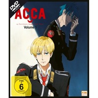ACCA - 13 Territory Inspection Dept. - Volume 1: