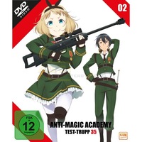 Anti-Magic Academy - Test-Trupp 35 - Volume 2: Episode 05-08