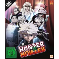 HUNTERxHUNTER - Volume 2 - Episode 14-26