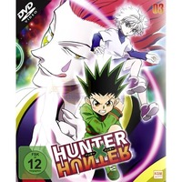 HUNTERxHUNTER - Volume 3 - Episode 27-36