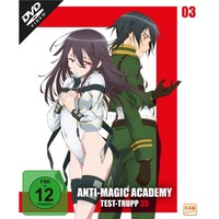 Anti-Magic Academy - Test-Trupp 35 - Volume 3: Episode 09-12