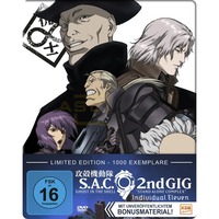 Ghost in the Shell - Stand Alone Complex - Individual Eleven