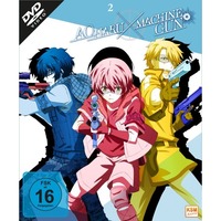 Aoharu X Machinegun - Volume 2: Episode 05-08
