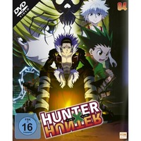 HUNTERxHUNTER - Volume 4 - Episode 37-47