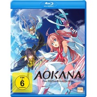 Aokana - Four Rhythm Across the Blue - Volume 2: