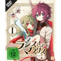 Lance N' Masques - Volume 1 - Episode 01-06