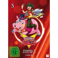 Yu-Gi-Oh! ARC-V - Staffel 3.1 - Episode 100-124