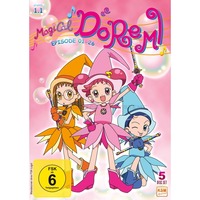 Magical Doremi - Staffel 1.1 - Episode 01-26