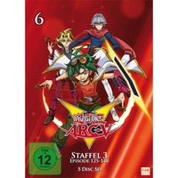 Yu-Gi-Oh! ARC-V - Staffel 3.2 - Episode 125-148