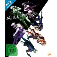Aoharu X Machinegun - Volume 3: Episode 09-13