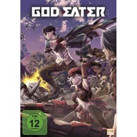God Eater - Gesamtedition - Episode 01-13