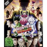 HUNTERxHUNTER - Volume 6 - Episode 59-67