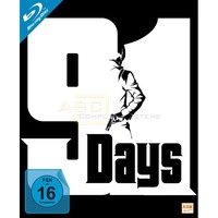 91 Days - Gesamtedition: Episode 01-13