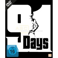91 Days - Gesamtedition: Episode 01-13