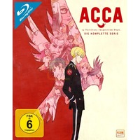 ACCA - 13 Territory Inspection Dept. - Die komplette Serie