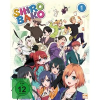 Shirobako - Staffel 1 - Episode 01-12