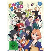 Shirobako - Staffel 1 - Episode 01-12