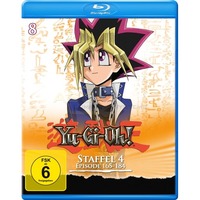 Yu-Gi-Oh! - Staffel 4.2: Episode 165-184