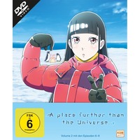 A Place Further Than The Universe - Volume 2 (Episode 6-9)