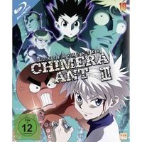 Hunter x Hunter - Volume 10 (Episode 101-112)