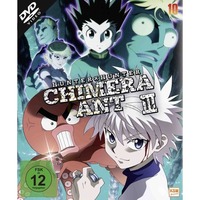Hunter x Hunter - Volume 10 (Episode 101-112)
