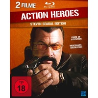 Action Heroes - Steven Seagal Edition