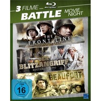 Battle Movie Night