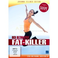 Johanna Fellner Edition - Der ultimative Fat-Killer (2009)