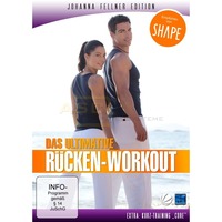 Johanna Fellner Edition - Das ultimative R&uuml;cken-Workout