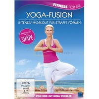 Nina Winkler - Yoga-Fusion - Fitness for me