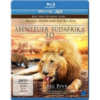 Abenteuer Südafrika 3D - Big Five Teil 2