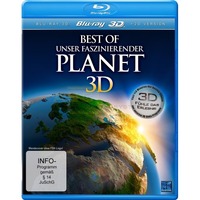 Best of Unser faszinierender Planet 3D - F&uuml;hle das Erlebnis 