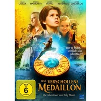 Das verschollene Medaillon - Die Abenteuer von Billy Stone