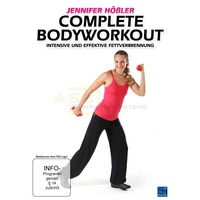 Complete Bodyworkout Intensive und effektive Fettverbrennug