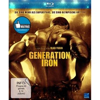 Generation Iron