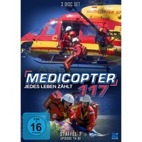 Medicopter 117 - Jedes Leben z&auml;hlt - Staffel 7