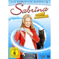 Sabrina - Total verhext! - Staffel 5 - Episode 98-119