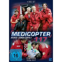 Medicopter 117 - Jedes Leben zählt - Staffel 2