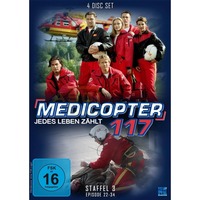 Medicopter 117 - Jedes Leben zählt - Staffel 3