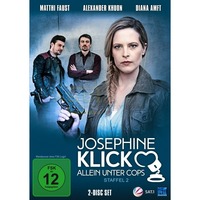 Josephine Klick - Allein unter Cops - Staffel 2