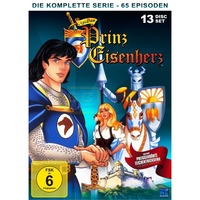 Die Legende von Prinz Eisenherz - Gesamtedition