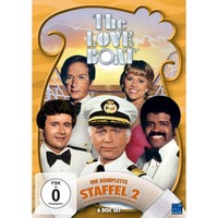The Love Boat - Staffel 2 - Episode 25-49