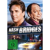 Nash Bridges - Staffel 1 - Episode 01-08