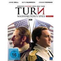 Turn - Washington's Spies - Staffel 3 (10 Folgen)